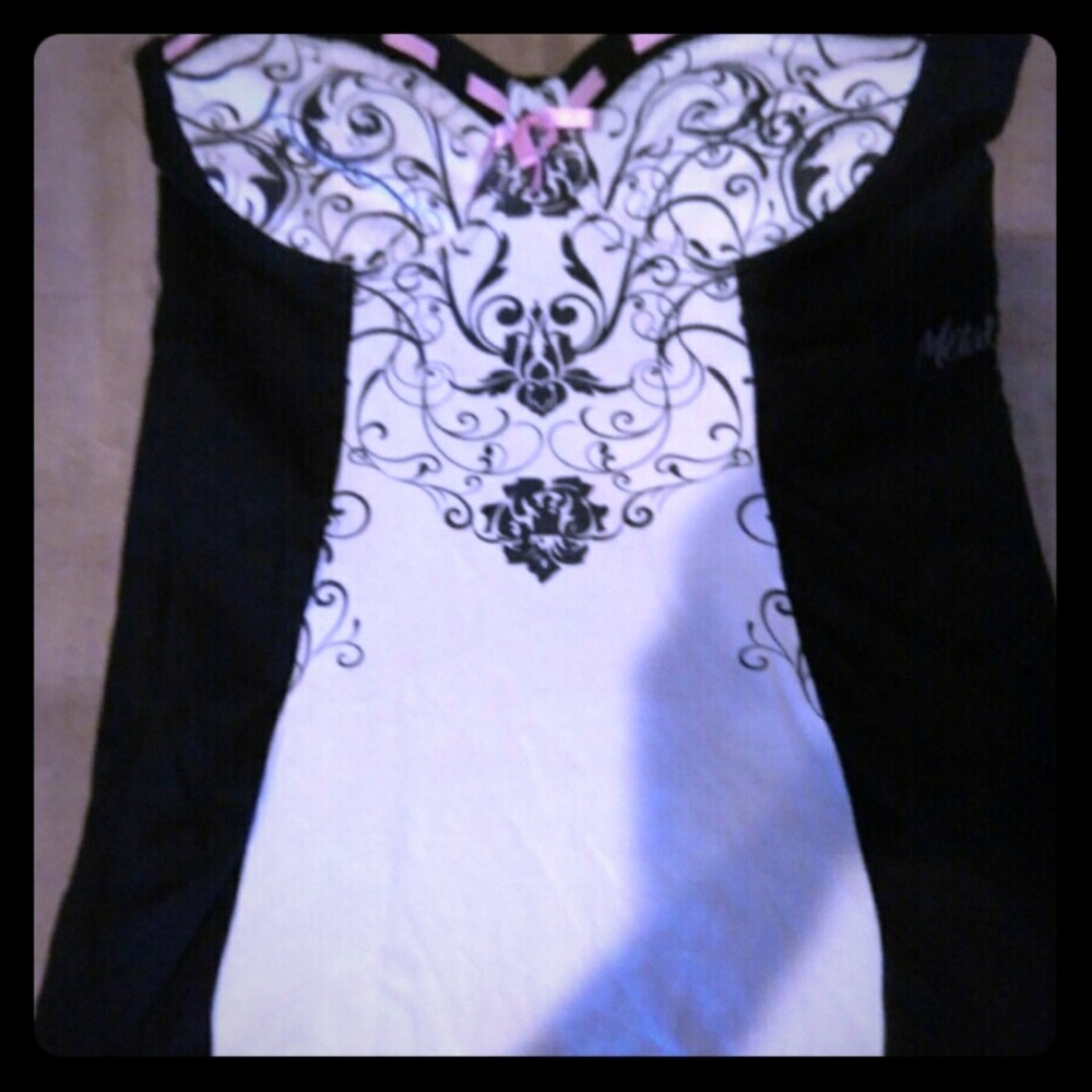 Metal Mulisha Tube Top